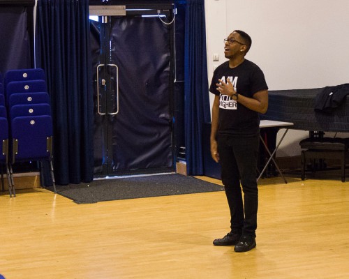 Kamal Hyman - Motivation Speaker