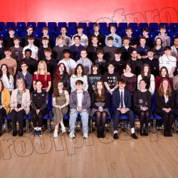 Year 13 Group Photo 2025