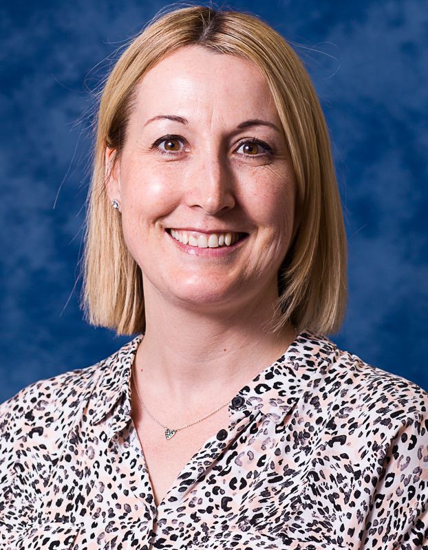 Mrs Caroline Watson, Student Support Officer